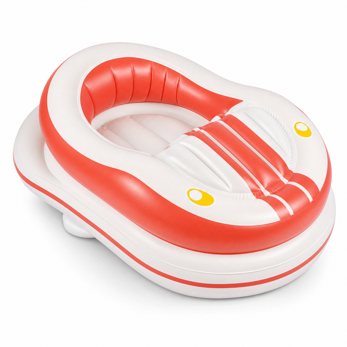 Inflatable Bumper Car