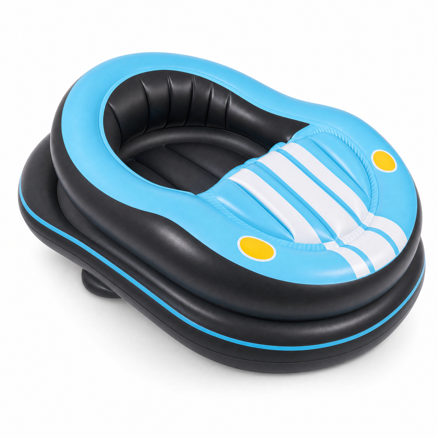 Inflatable Bumper Car